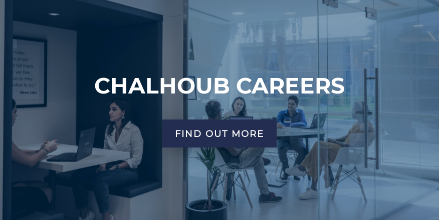 Chalhoub Group Careers - Jobs in Dubai