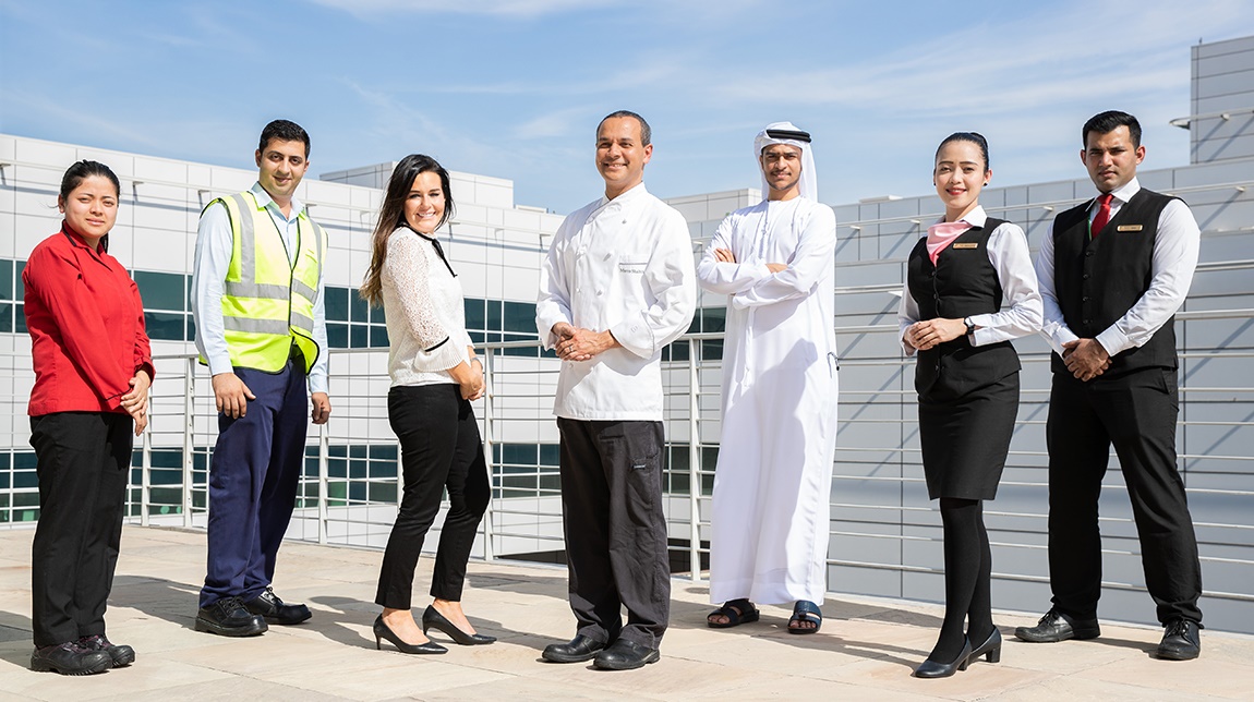 Emirates Flight Catering Careers - Ekfc