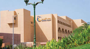 Corniche Hospital Careers - Employment in UAE