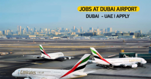 Dubai Airport Careers